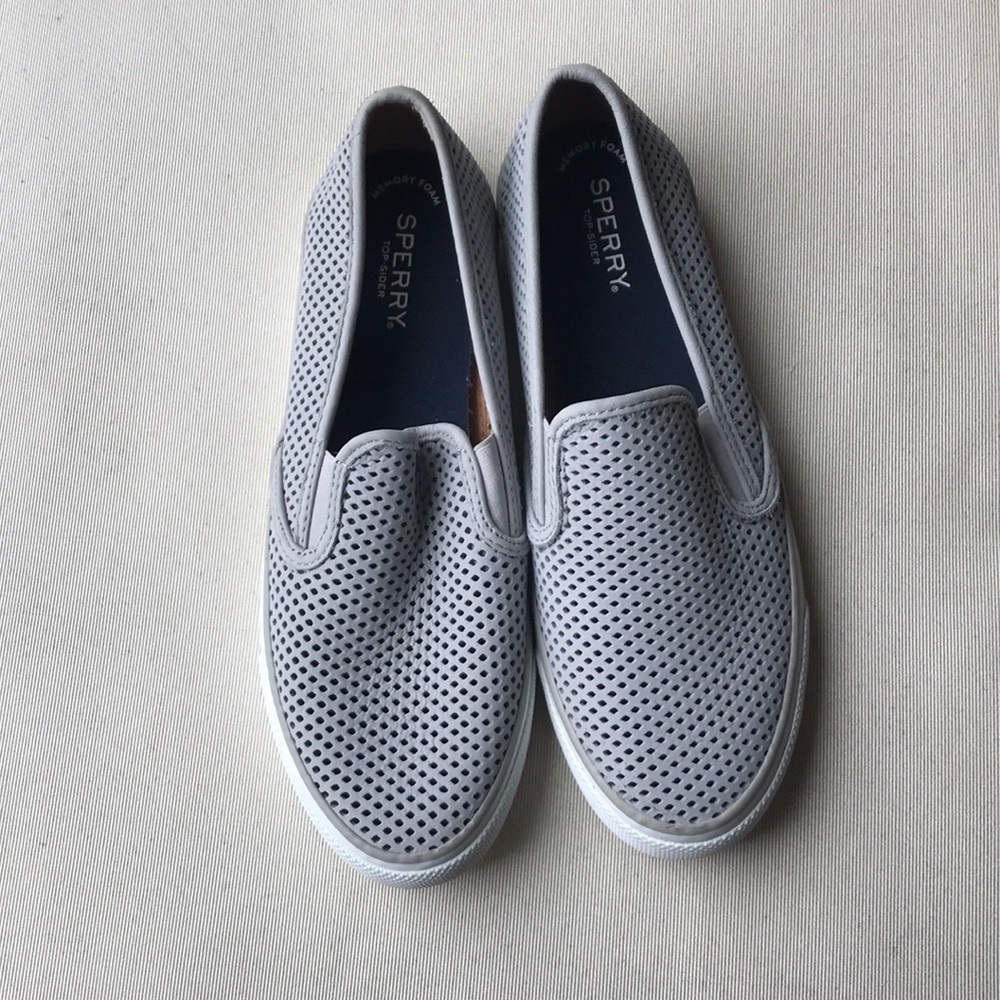 Sperry Slip Ons